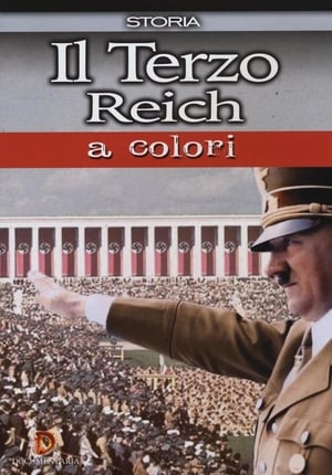 Poster Il terzo reich a colori 1998