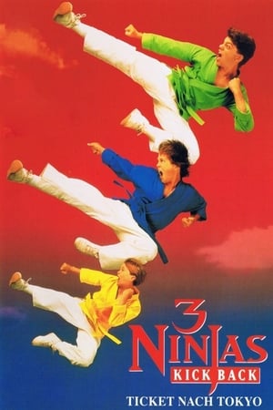 3 Ninjas Kick Back (1994)