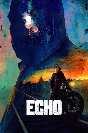 Постер сериала «Эхо (2024)» — (34 из 95)