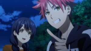 Food Wars! Shokugeki no Soma: 3×3