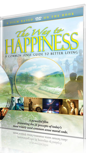 Poster The Way to Happiness 2009
