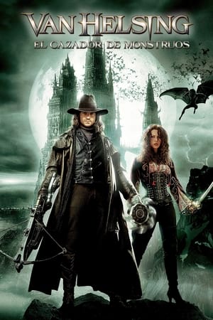 pelicula Van Helsing (2004)