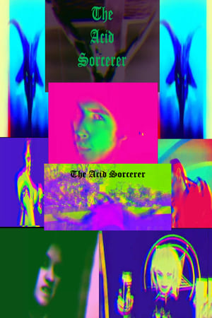 Poster The Acid Sorcerer 2017