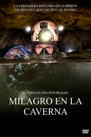 Poster Milagro en La Caverna 2019