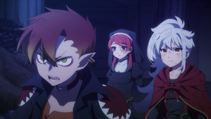 Arne no Jikenbo Episódio 12