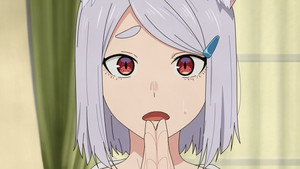 Yani Neko (Chainsmoker Cat) Cap 8