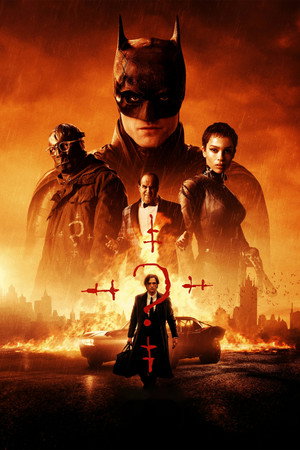 poster The Batman