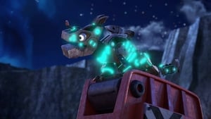 Dinotrux: Supercharged Scraptool Apprentice