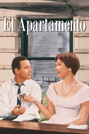 Poster El apartamento 1960
