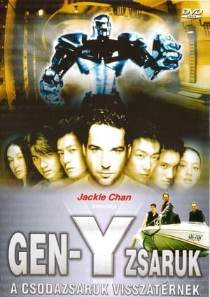 Poster Gen-Y-zsaruk-A csodazsaruk visszatérnek 2000