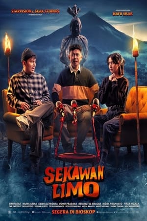 Poster Sekawan Limo ()