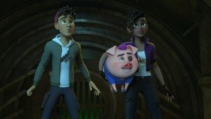 Daniel Hechizado: El Cazador de Magia