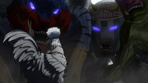 Niwatori Fighter Episódio 09