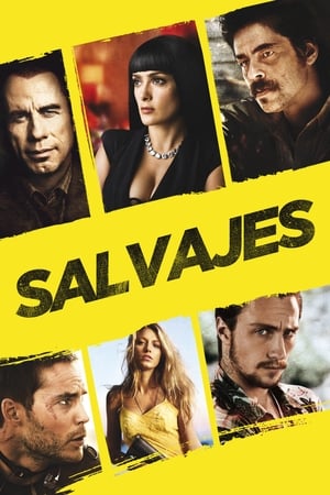 Poster Salvajes 2012