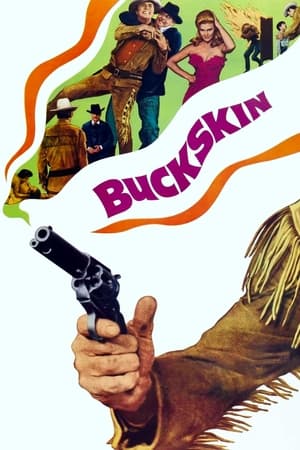 Poster Buckskin 1968