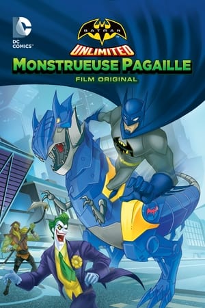 Batman Unlimited : Monstrueuse Pagaille 2015