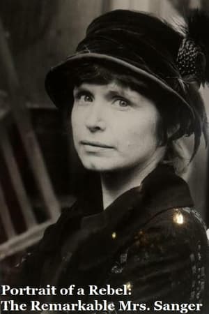 Poster Portrait of a Rebel: The Remarkable Mrs. Sanger 1980