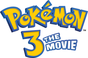Pokémon 3: The Movie