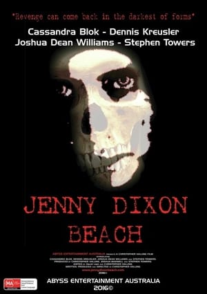 Poster Jenny Dixon Beach (2011)