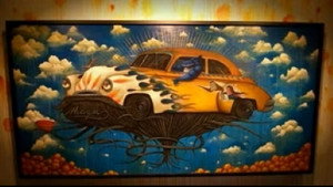 Metralleta de Oro and Ultraviolet