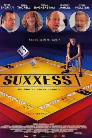 Poster Suxxess 2002