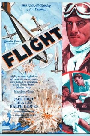 Poster Flight (1929)