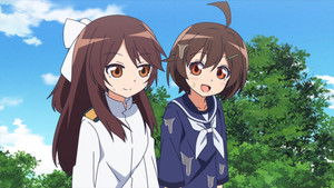 Strike Witches: 501 Butai Hasshin Shimasu!: 2×2