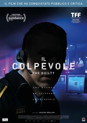 Il colpevole - The guilty 2018