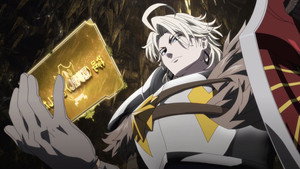Tsuihou Sareta Tensei Juukishi wa Game Chishiki de Musou Suru Cap 17