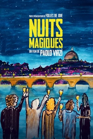 Image Nuits magiques