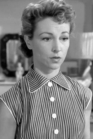 Janine Darcey portrait