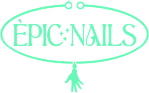 Èpic nails — Logos 2
