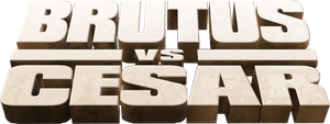 Bruto vs César — Logos 2