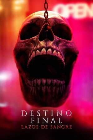 poster Final Destination Bloodlines