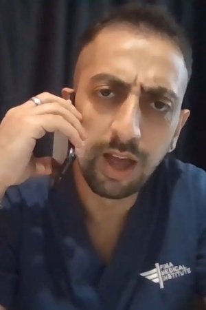 თქვენ ხართ მეან-გინეკოლოგი? (2021)