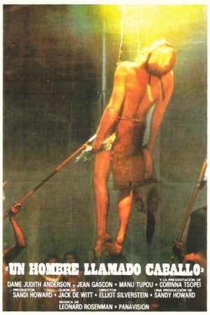 Poster Un hombre llamado Caballo 1970