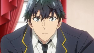Kikansha no Mahou wa Tokubetsu desu 2nd Season Cap 3