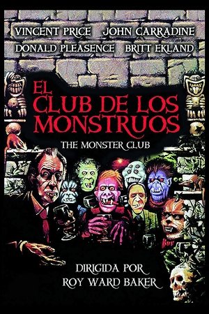 El club de los monstruos