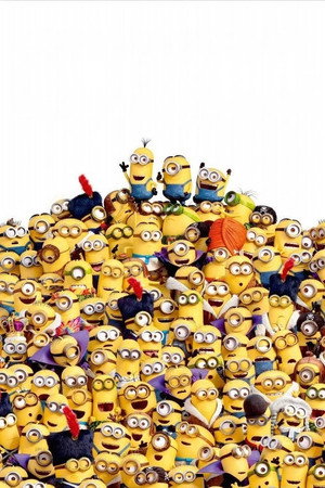 Minions 240