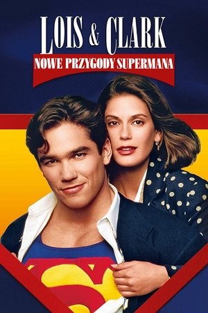 Poster Nowe przygody Supermana Sezon 4 Odcinek 4 1996