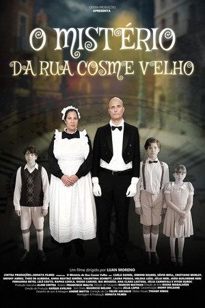 Mistério da Rua Cosme Velho