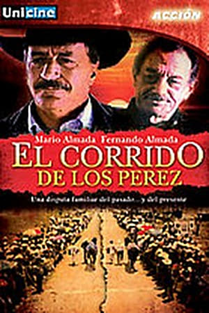 Poster El Corrido de los Perez (1992)