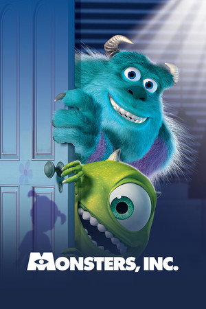 poster Monsters, Inc.