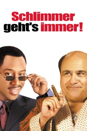 Poster Schlimmer geht's immer! 2001