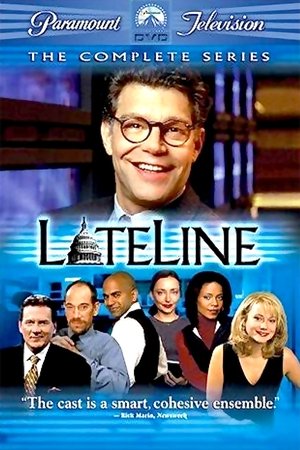 Poster LateLine Temporada 3 Episódio 3 1999