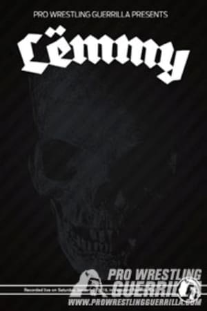 PWG: Lëmmy poster