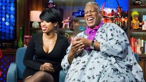 Image Jennifer Hudson & Andre Leon Talley