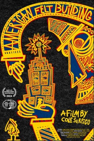 Poster American Felt Building 2023