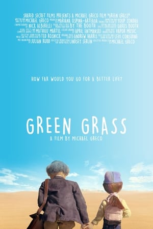 Poster Green Grass 2020
