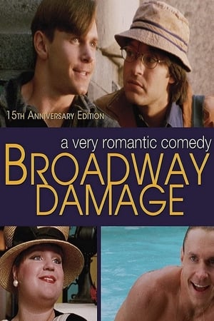 Poster Broadway Damage 1997